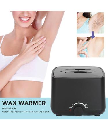 Buy Multifunctional Wax Warmers for Hair Removal | Non-Stick Coating | EU Plug 220V | Ideal for Eyebrows Legs & Bodies - Men & Women - Buy Online on GoSupps.com