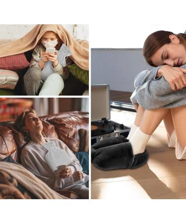 MOCRAFT 2L Foot Warmers - Ultra Heat Bottles for Adults | Winter Foot Warmers for Men & Women - Buy Online on GoSupps.com