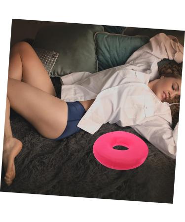 Healifty Round Office Chair Pillow - Anti-Bedsore Donut Cushion for Wheelchairs & Office Chairs - Buy Online on GoSupps.com