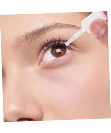 Healvian 8 Pcs Eyelash Raincoat Styling Gel Mascara Eyebrow Glue Eyebrow Liquid Makeup Supplies Plastic 1 g (Pack of 1) As Shownx2pcs - Buy Online on GoSupps.com