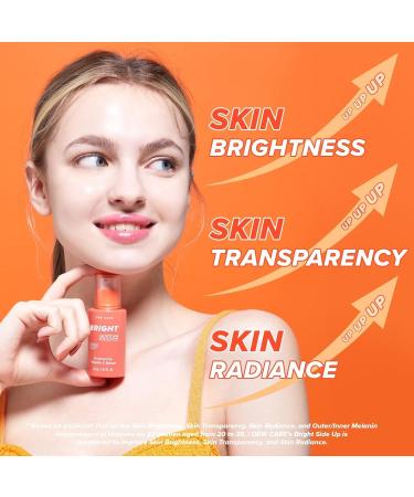 I DEW CARE Bright Side Up Brightening & Hydrating Vitamin C Serum with Niacinamide + Juicy Kitten Bundle - Buy Online on GoSupps.com