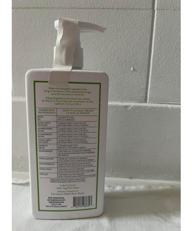 Set of Native Shampoo and Conditioner | Sulfate Free Paraben Free Dye Free with Naturally Derived Clean Ingredients| 16.5 2 1.3 ounces (Cucumber&Mint) - Buy Online on GoSupps.com