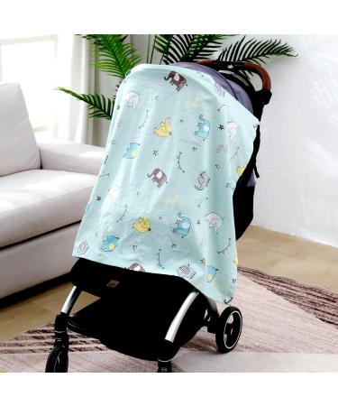Breastfeeding Cover Baby Nursing Cover Large Breast Feeding Cover Nursing Cover Breastfeeding for Full Coverage Privacy Breastfeeding Shawl Feeding Apron for Mum Breast Feeding Cover up Muslin (#04) - Buy Online on GoSupps.com