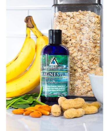 Mother Earth Minerals Angstrom Magnesium 8 oz - Pack of 1 - Buy Online on GoSupps.com