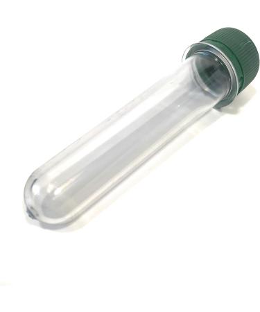 Flocoro 30-Pack Empty Petlings with Lid - Waterproof Clear Preform Bottles for Geocaching Accessories - Buy Online on GoSupps.com