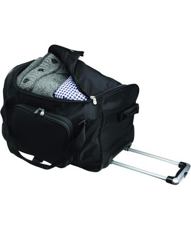 NFL Dallas Cowboys 22 Wheeled Duffel Bag - Buy Online on GoSupps.com