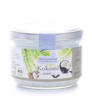 Bio Plan te Coconut Oil virgin (200 ml) - Organic 200 ml (1 pack)