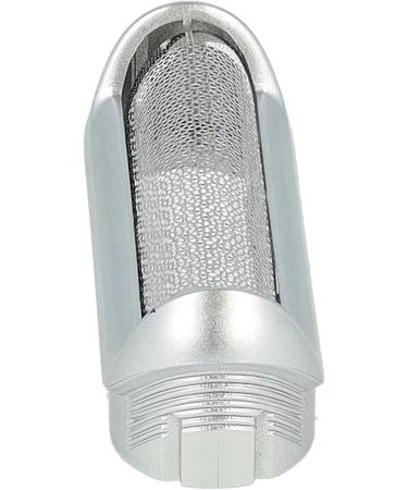 vhbw Shaving Foil Compatible with Braun MobileShave M-30 M-40 M-60 | High-Quality Replacement | Silver Frame | International Shipping - Buy Online on GoSupps.com