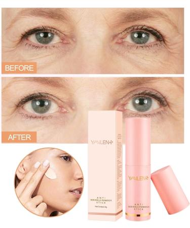 Orgrul Korea Antiaging Wrinkle Bounce Multi Balm Magic Wrinkle Bounce Moisture Balm Snail Peptide Anti Wrinkle Stick Reduces wrinkles and firmed skin antiwrinkle and pore shrinkage 3 pieces 3 pieces - Buy Online on GoSupps.com