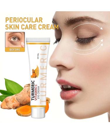 Lumibalm Turmeric Eye Cream Stick Lumibalm Eye Bags Lumi Balm Eye Cream Stick Eye Serum Moisturizing Eye Cream Balm Against Eye Bags Reduces Swelling and Eye Bags (20g) - Buy Online on GoSupps.com