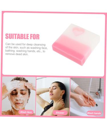  SOESFOUFU Handmade Essential Oils Botanical Bar Luffa Exfoliating Bath Essential Oils Handmade For Hands Benin Essential Oil - Buy Online on GoSupps.com