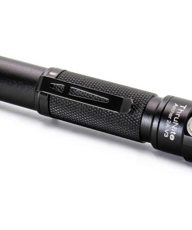 ThruNite Archer 2A V3 500 Lumens CREE AA Flashlight - IPX8 Water-Resistant Outdoor EDC Flashlight for Camping and Hiking - Buy Online on GoSupps.com