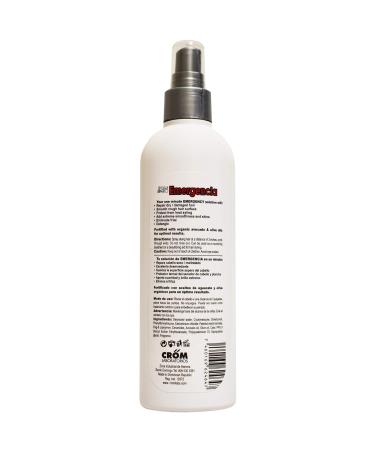 Toque Magico Emergencia Control Volumen - Suavizante Leave-In 8 oz | Optimized Hair Care for All Hair Types | International Shipping Available - Buy Online on GoSupps.com