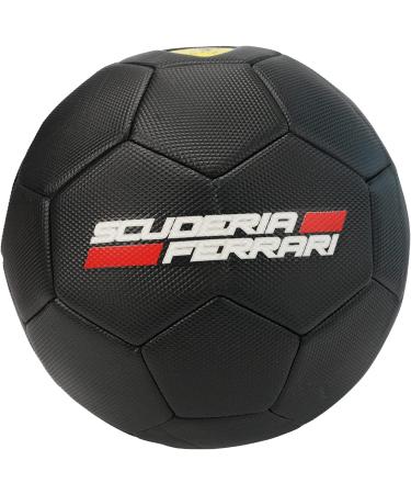 Dakott Ferrari No. 5 Limited Edition Black Soccer Ball - Buy Online on GoSupps.com
