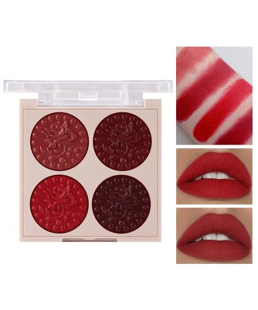 Buy Lip Palette Lipstick & Lip Gloss - Color Sensational Blushed Bombshell 1G #03 | International Shipping - Buy Online on GoSupps.com