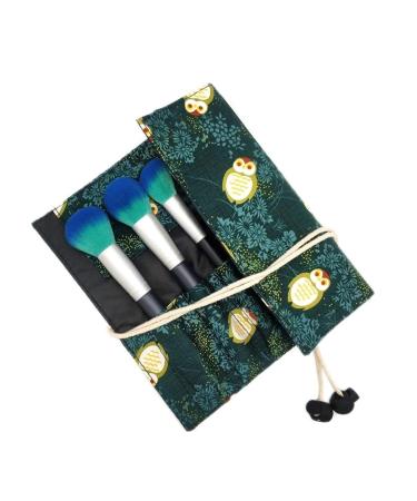 10-Piece Super Soft Makeup Brush Set | Essential Tools for Beginners - Perfect for Loose Powder Blush & Eye Shadow - Buy Online on GoSupps.com