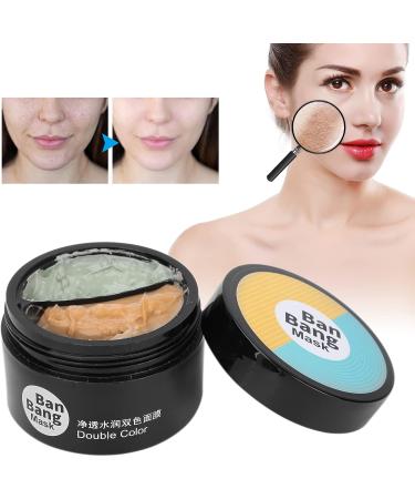Qukaim Moisturizing Clay Mask Clay Mask 50g Pore Shrinking Moisturizing Hydrating Facial Skin Care Clay Mask - Buy Online on GoSupps.com