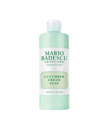 Cucumber Cream Soap - 472ml/16oz