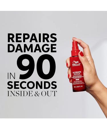 Wella Professionals ULTIMATE REPAIR Miracle Hair Rescue 1 oz - Luxury Leave-In Hair Treatment - Buy Online on GoSupps.com