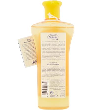 Schultz Shampooing revitalisant la camomille - 250 ml - Buy Online on GoSupps.com
