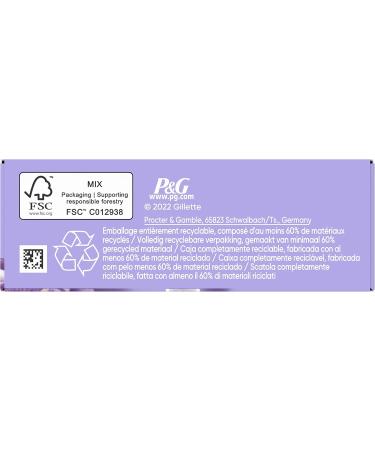 Gillette Venus Comfortglide Breeze Blade Refills X4 For Women 3 Blades - Buy Online on GoSupps.com