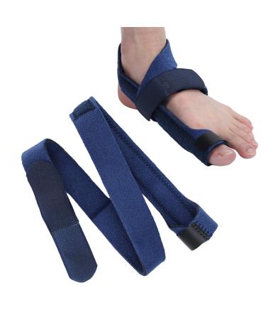 Hallux Valgus Bunion Corrector Toe Fixing Belt Strap Big Toe Separator Foot Care Tool
