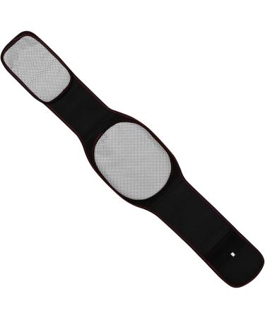 Self-Heating Kidney Warmer Belt for Men & Women | Pain Relief Waist Support with Removable Heating Pillows - Buy Online on GoSupps.com