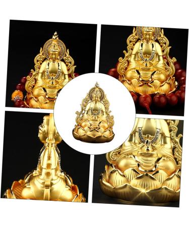 Mobestech Essential Oil Diffuser - Buddha Quan Statue Aromatherapy Decor | International Shipping - Buy Online on GoSupps.com