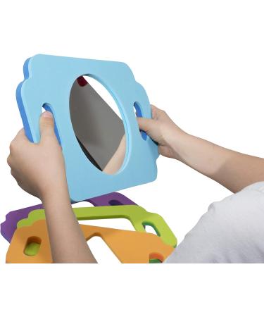 Edushape Educational Alarm Clock - Magic Mirror | Buy Internationally | Best Learning Tool - Buy Online on GoSupps.com