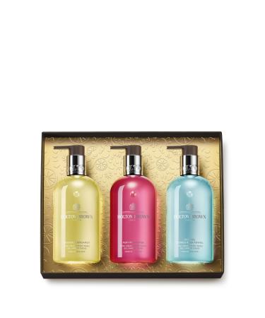Molton Brown Floral & Aromatic Liquid Hand Wash Hand Care Collection