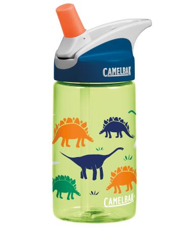 CamelBak eddy Kids BPA Free Water Bottle Dinorama