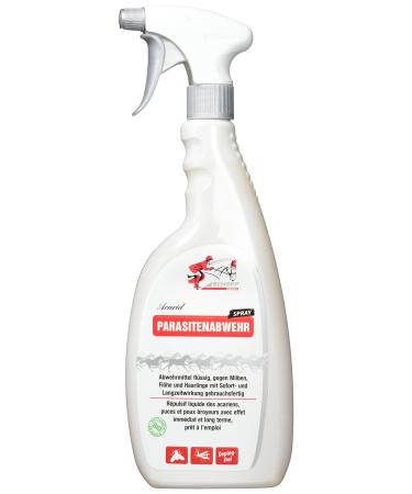 Schopf 301045 Acarid parasite repellent for horses organic 1 l