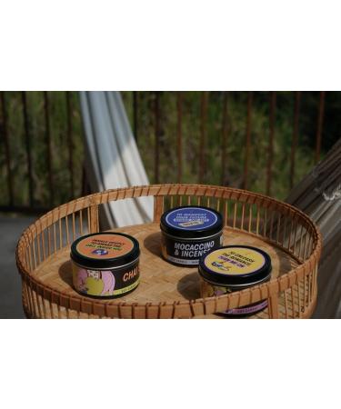 Shop Handcrafted Chai Chocolate Roses & Mochaccino Candles | Premium Scented Candles for International Shipping - Buy Online on GoSupps.com