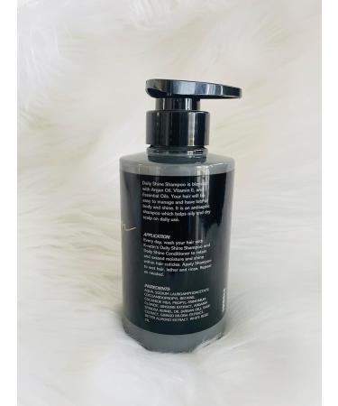 K-ratin Daily Shine Keratin Shampoo For Everyday Use - Buy Online on GoSupps.com
