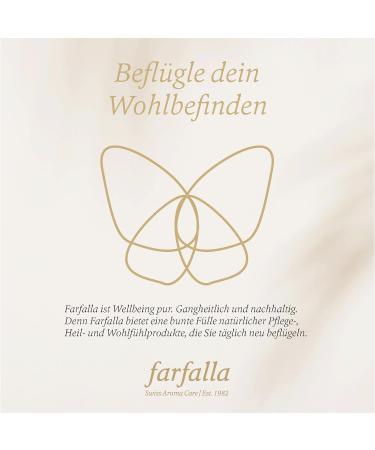 farfalla Organic Shea Butter Moisture 100% Certified Natural Cosmetics 100 ml - Buy Online on GoSupps.com