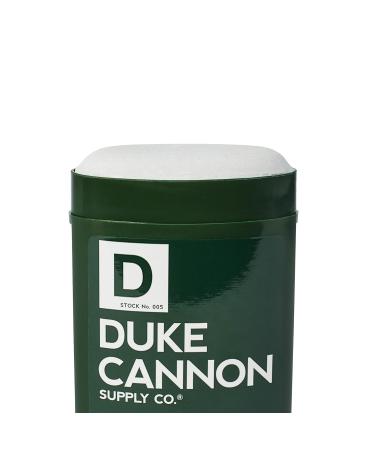 Duke Cannon Anti-Perspirant Deodorant Midnight Swim - Heavy Duty Sweat & Odor Protection Aloe Vitamin E Activated Charcoal 3 oz. Midnight Swim Anti-Perspirant - Buy Online on GoSupps.com