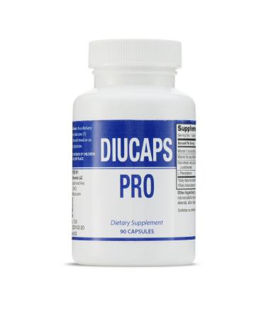 DIUCAPS PRO 90 Capsules Manufactured by Legere Pharmaceuticals