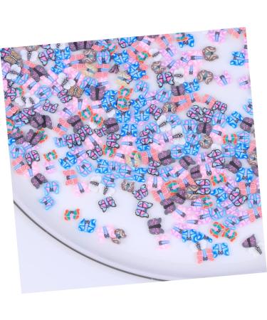 minkissy 3000 Pcs Nail Art Decor Nail Beauty Accessories Nail Decorations for Nail Art Nail Art Tools Nail Art Materials Polymer Clay Nail Protector Manicure Tool Cell Phone - Buy Online on GoSupps.com