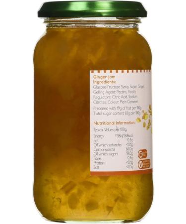 Duerr's Ginger Jam 454g - Buy Online on GoSupps.com