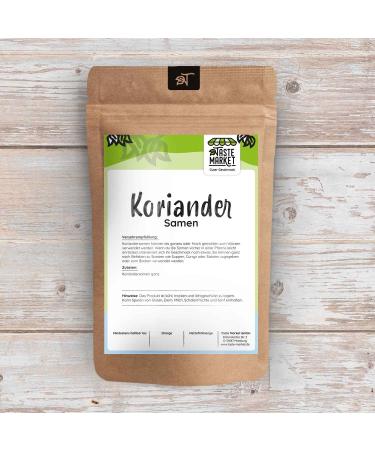 Buy 200g Whole Coriander Seeds | Premium Spice for Global Shipping | Taste Market - Buy Online on GoSupps.com