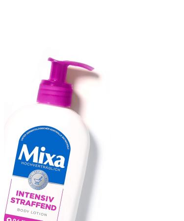 Mixa Intensive Firming Body Lotion 250ml for Normal Skin - Smooth & Hydrate | Buy Internationally - Buy Online on GoSupps.com