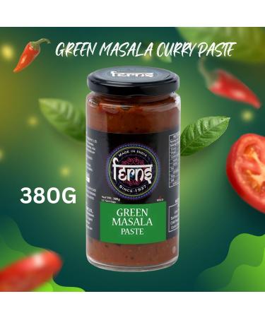Fern Pickle Curry Sauce Chutney Pick N Mix | Choose From 17+ Flavours |Hot Curry Paste Vindaloo Curry Hot Mango Pickle Hot Lime Pickle Mild Lime Pickle Chilli Pickle - Pack of 4 - Buy Online on GoSupps.com