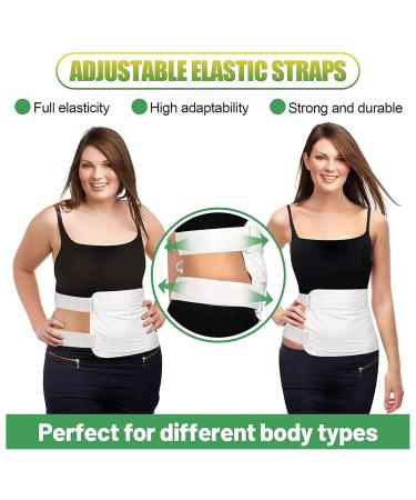 Reusable Cotton Castor Oil Pack for Neck Relaxation & Liver Detox | International Shipping - Buy Online on GoSupps.com