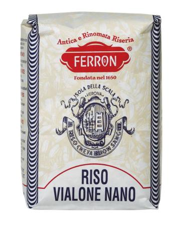 Ferron Gabriele Maurizio Risotto Rice