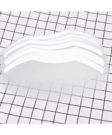 EXCEART Hair Balm Window Visor Clear Visor Haircut Eye Barber Hair Salon Dye Hairdressing Eyes Protector Clear Bang Trim Cover for Women Men Window Visor - Buy Online on GoSupps.com