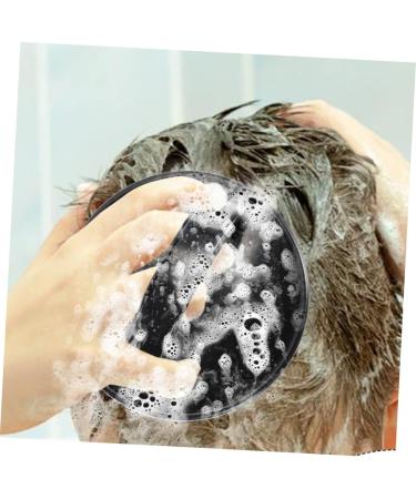 CLISPEED 8pcs Massage Shampoo Brush Set - Detangle & Cleanse Scalp Scrubber for Hair Care - Perfect for Shower & Bath Routine - Buy Online on GoSupps.com