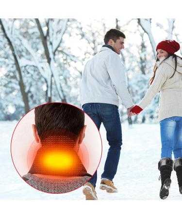 USB Heating Mat & Clothing Heating Pad | Waterproof Neck Pillows & Outdoor Warmers - Buy Online on GoSupps.com