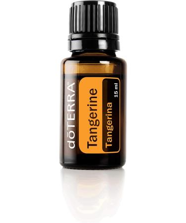 Buy doTERRA Tangerine Essential Oil 15 mL - 100% Pure & Natural | Fast International Shipping - Buy Online on GoSupps.com