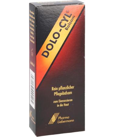 Dolo Cyl Balm - Fast Relief for Pain & Inflammation | Buy Internationally Online - Buy Online on GoSupps.com