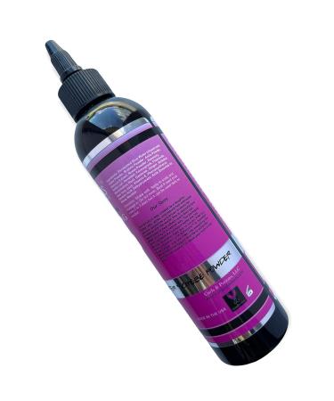 Curls & Potions Chebe Rice Water with Chebe Powder for Hair Growth - 8oz - Buy Online on GoSupps.com